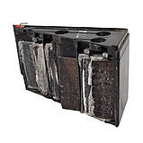 Акумулятор 12 В 26 А·год для ДБЖ Full Energy FEP-1226 від ДОМ-Energy, фото 2