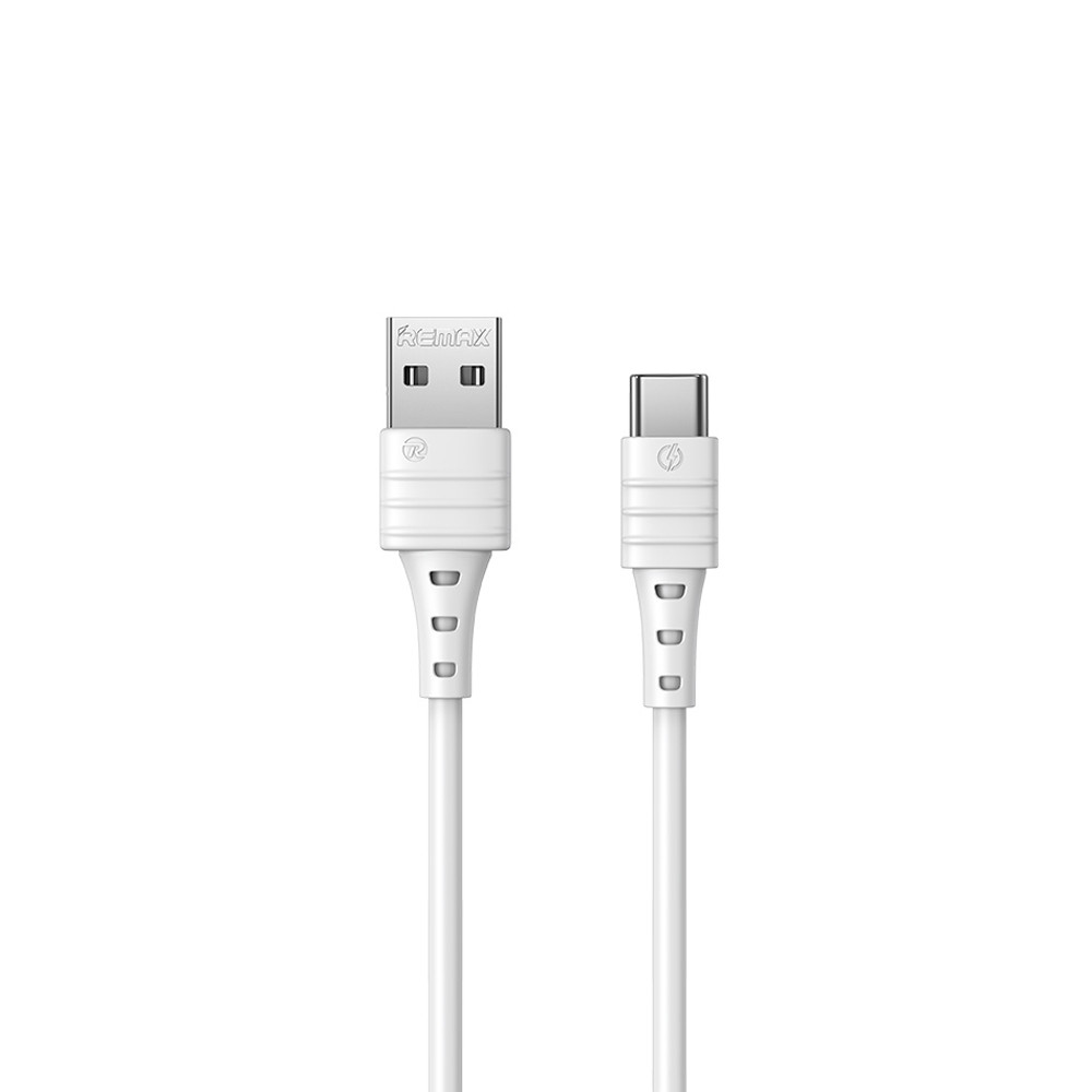 Кабель REMAX RC-068W USB - Type-C, 40 Вт, 5 А для заряджання та передавання даних от ДОМ-Energy, фото 1