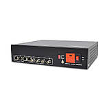 Комплект активних відеобалунів ATIS AL-1204 UHD 4 канали по UTP (приймач + передавач) от ДОМ-Energy, фото 2