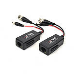 Комплект активних відеобалунів ATIS AL-1204 UHD 4 канали по UTP (приймач + передавач) от ДОМ-Energy, фото 5