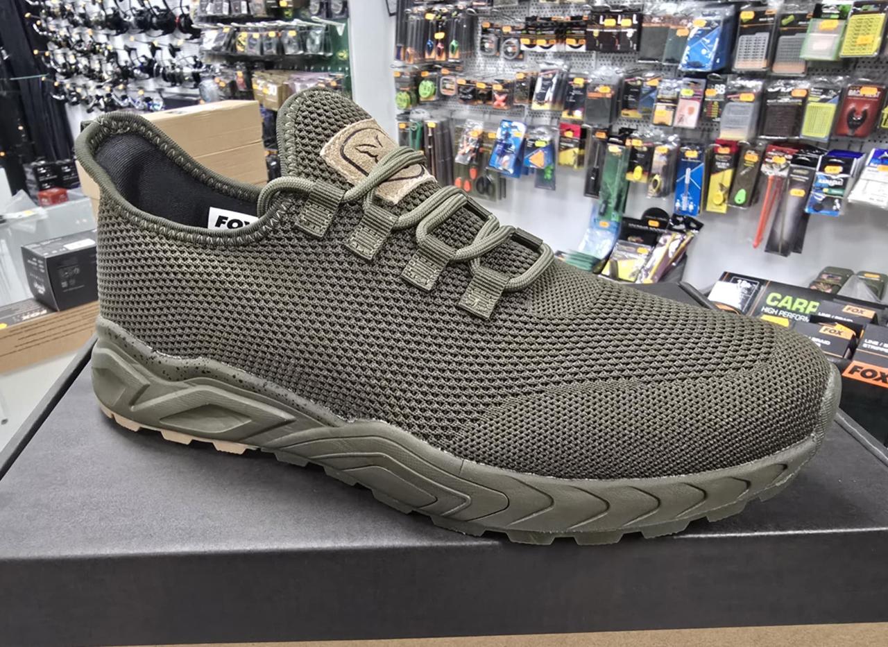Взуття Fox Mesh Lite Trainers 43