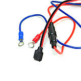 Безперебійний блок живлення Faraday Electronics 144W UPS ASCH ALU 12V під акумулятор 18А·год в алюмінієвому от, фото 3