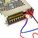 Безперебійний блок живлення Faraday Electronics 144W UPS ASCH ALU 12V під акумулятор 18А·год в алюмінієвому от, фото 4