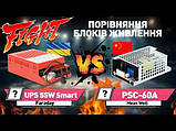 Безперебійний блок живлення Faraday Electronics 55W UPS Smart ASCH PL 24V під акумулятор 9-12А/г в от, фото 4