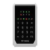 Клавіатура X-Pad (white) от ДОМ-Energy