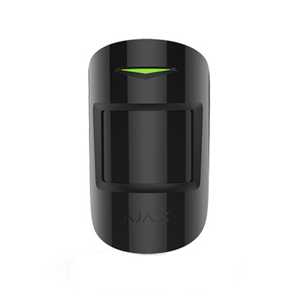 Бездротовий датчик руху Ajax MotionProtect black от ДОМ-Energy
