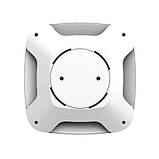 Бездротовий датчик диму Ajax FireProtect (8EU) UA white от ДОМ-Energy, фото 3