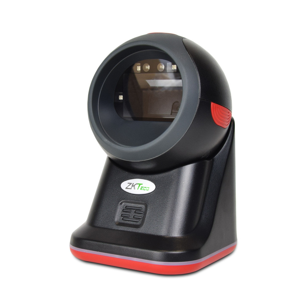 Сканер 1D і 2D штрихкодів лазерний ZKTeco ZKB209 от ДОМ-Energy, фото 1