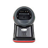 Сканер 1D і 2D штрихкодів лазерний ZKTeco ZKB209 от ДОМ-Energy, фото 2