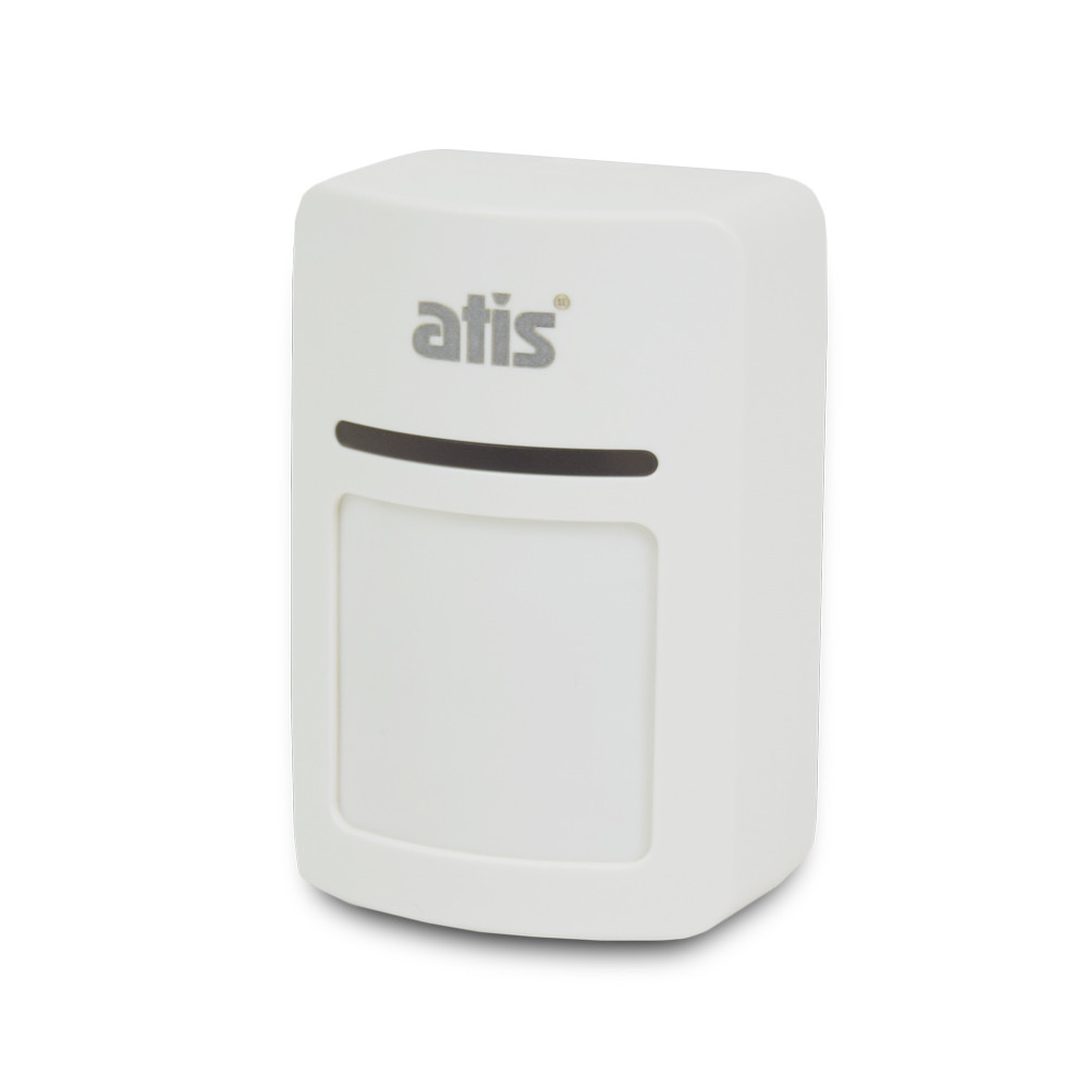 Бездротовий ІЧ-датчик руху ATIS-804DW-T з підтримкою Tuya Smart от ДОМ-Energy