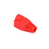 Ізолювальні ковпачки для конектора RJ-45 червоні, упаковка 1000 шт от ДОМ-Energy, фото 3