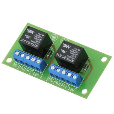 Комутаційний адаптер BS-2 з двома реле от ДОМ-Energy, фото 1