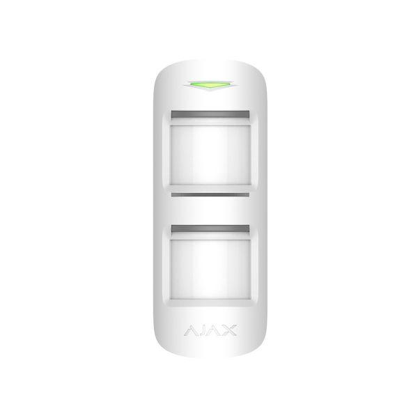 Бездротовий вуличний датчик руху Ajax MotionProtect Outdoor white от ДОМ-Energy