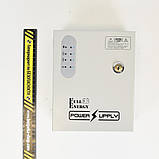 Блок безперебійного живлення Full Energy BBG-124/4 4-канальний от ДОМ-Energy, фото 3