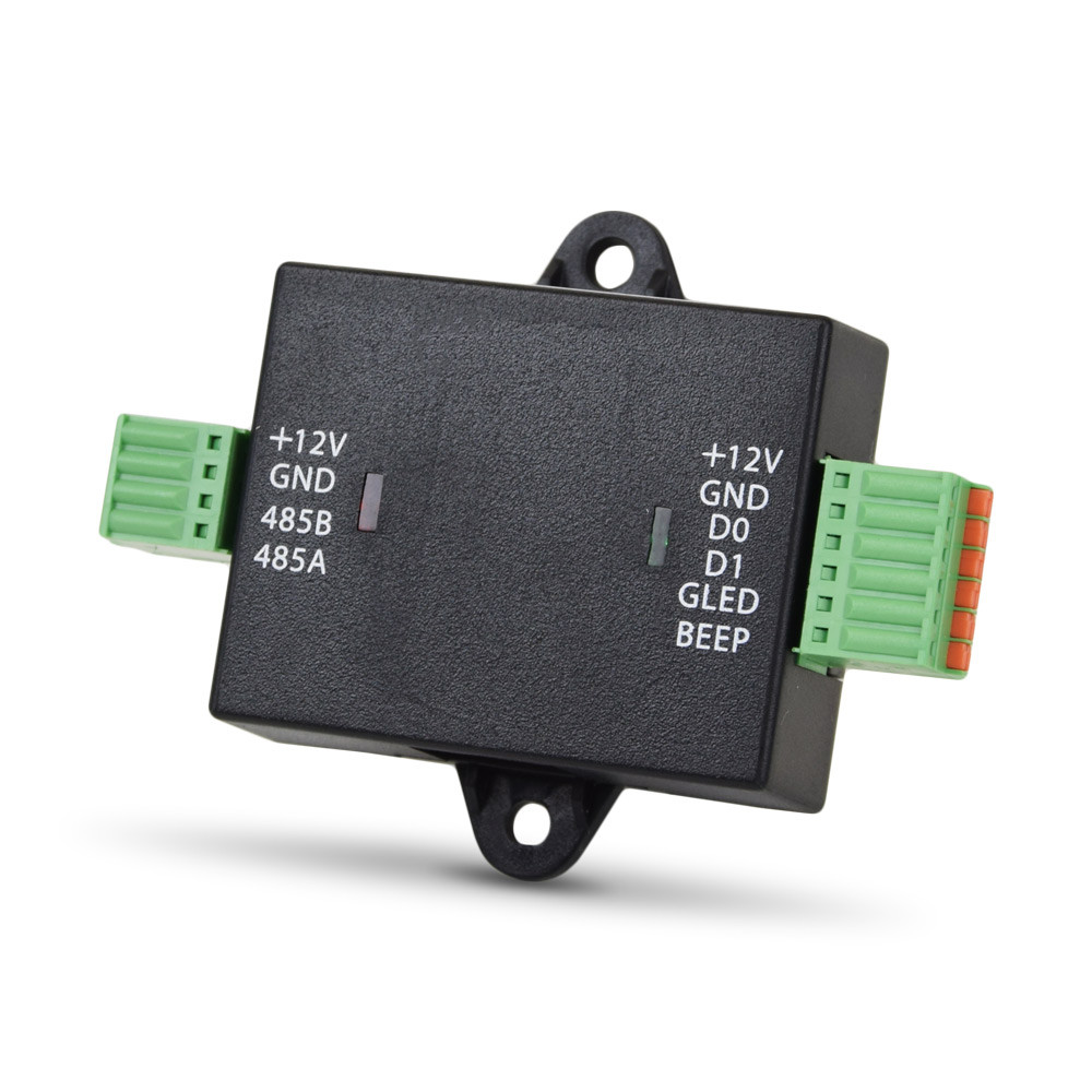 Конвертер ZKTeco WR485 від ДОМ-Energy, фото 1