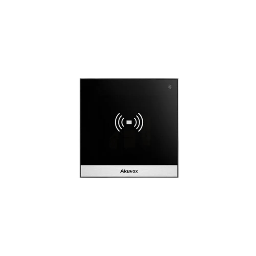 Термінал контролю доступу з NFC та Bluetooth Akuvox A03 от ДОМ-Energy, фото 1