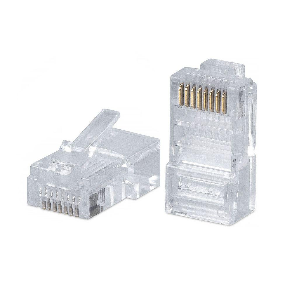 Конектор Kingda RJ45 кат. 5e, непоновний KDPG8016 від ДОМ-Energy, фото 1