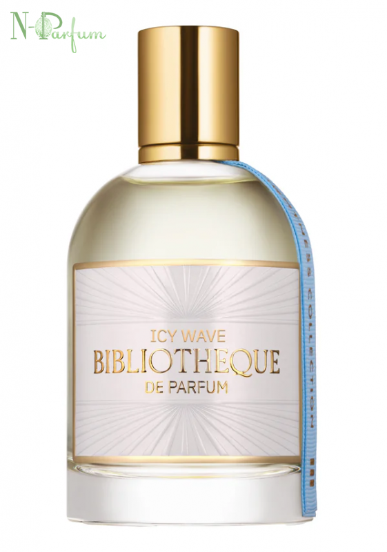 Парфумована вода (тестер) Bibliotheque Icy Wave 16 мл, фото 1