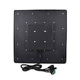 Контролер із вбудованим UHF-зчитувачем ZKTeco UHF U2000E от ДОМ-Energy, фото 2