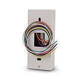 Контролер із вбудованим зчитувачем EM-Marine вологозахищений ATIS ACPR-08EM-W (white) от ДОМ-Energy, фото 2