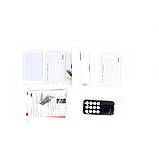 Контролер із вбудованим зчитувачем EM-Marine вологозахищений ATIS ACPR-08EM-W (white) от ДОМ-Energy, фото 3