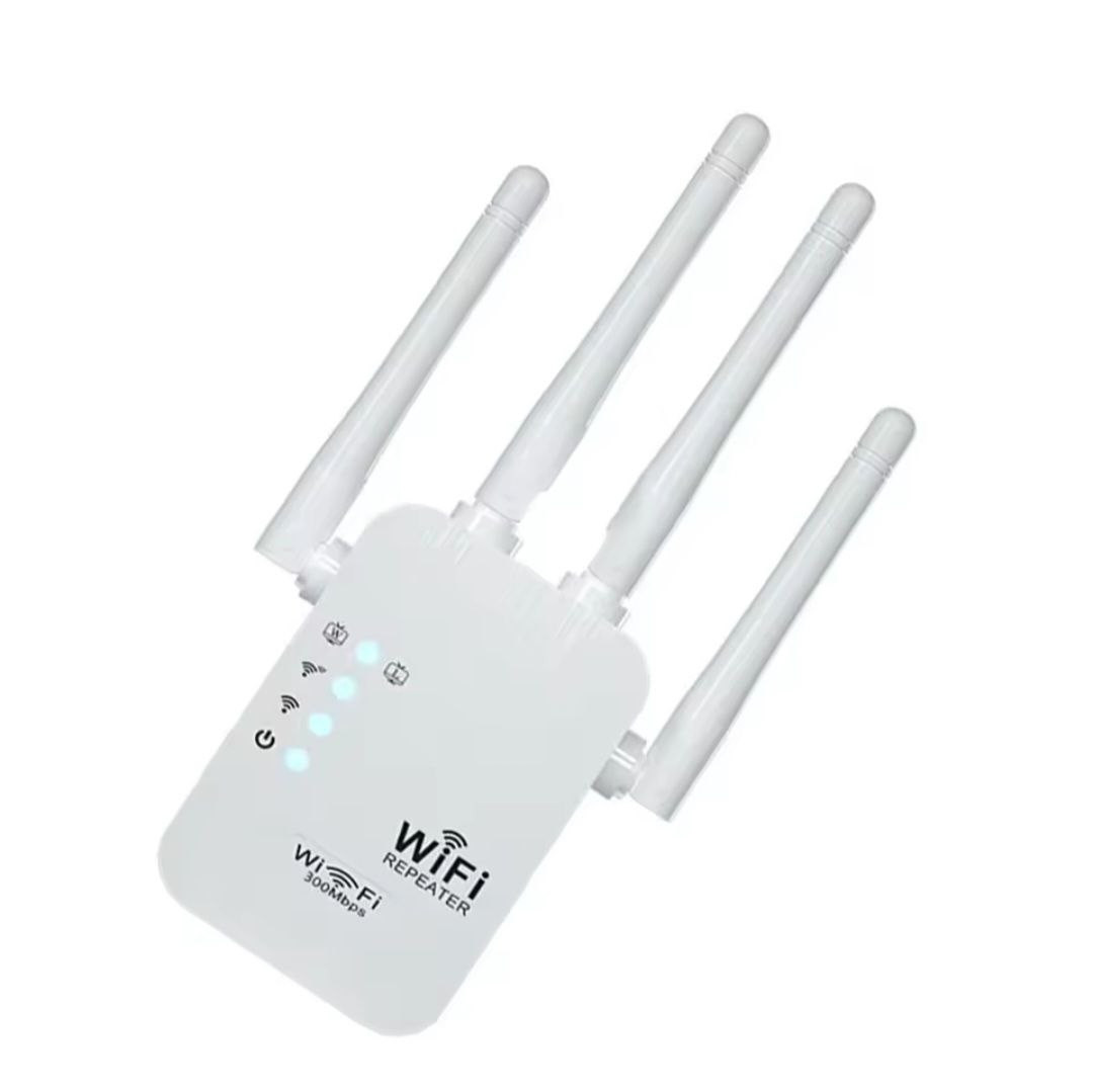 Підсилювач сигналу Wifi Repeater 2.4G 300Mbps