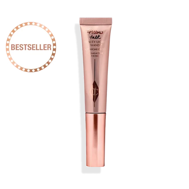 Кремовий хайлайтер Charlotte Tilbury Beauty Highlighter Pillow Talk 12 ml
