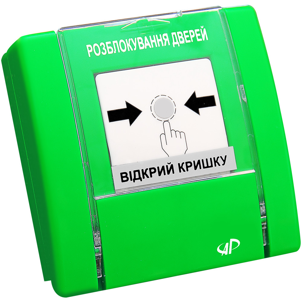 Пристрій ручного управління Артон РУПД-04-НЗ "Розблокування дверей" от ДОМ-Energy, фото 1