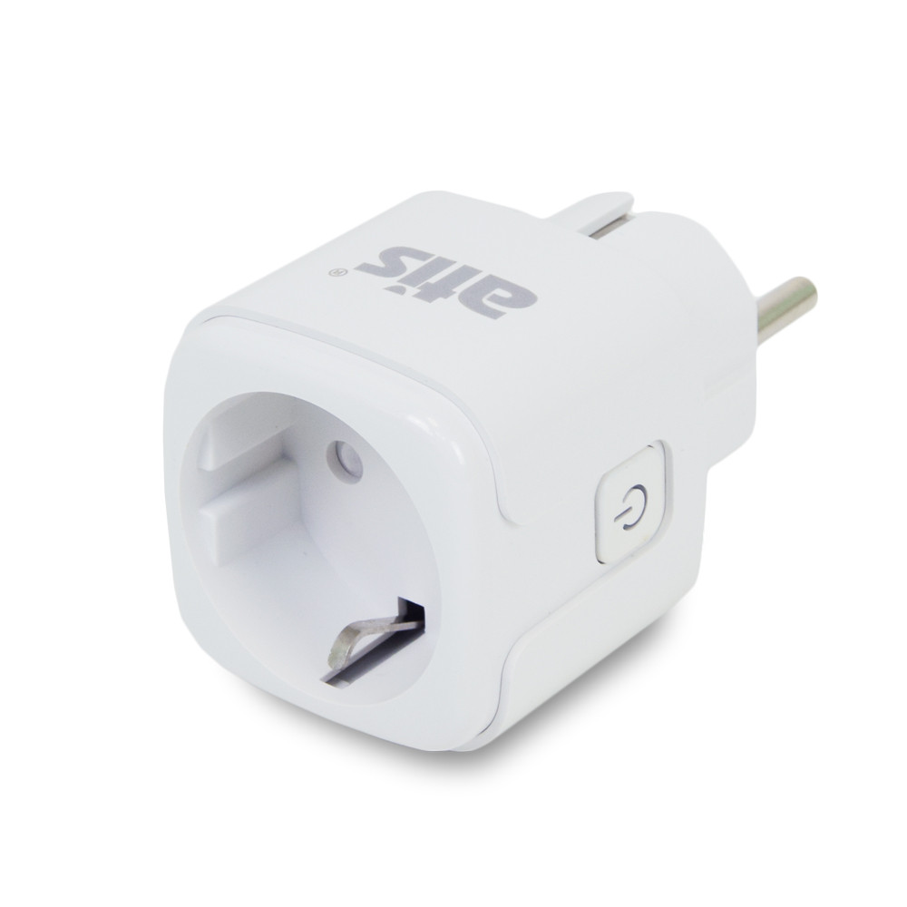 Розумна Wi-Fi розетка ATIS-TS251-16T з підтримкою Tuya Smart от ДОМ-Energy