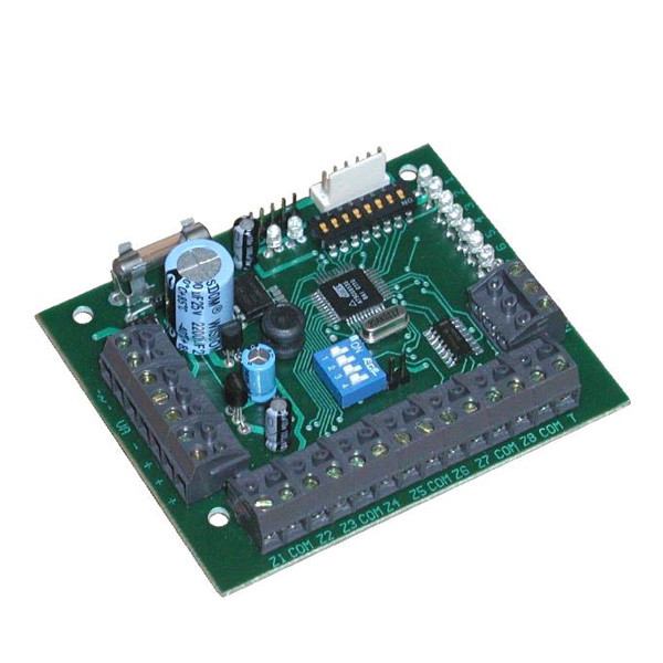 Модуль охоронних шлейфів RAM-8 от ДОМ-Energy, фото 1