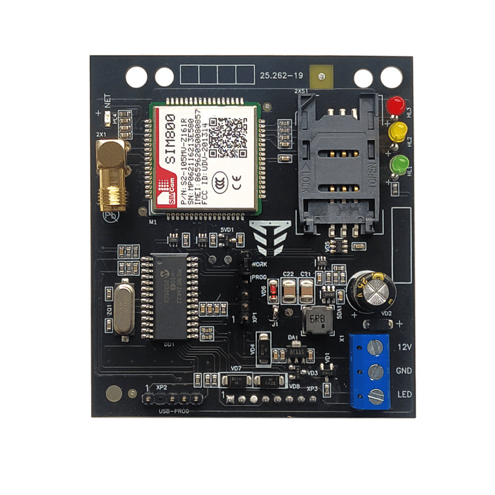 Комунікатор МЦА-GSM от ДОМ-Energy, фото 1