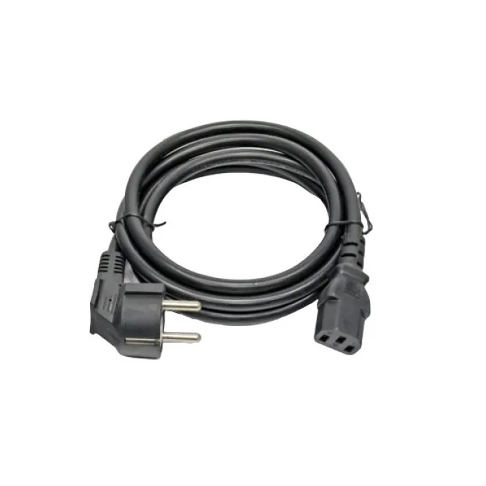 Шнур живлення Kingda С13-CEE 7/7, 3 м, 1.5 мм² от ДОМ-Energy, фото 1