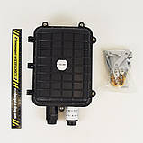 Кінцевий переривач LOP-1000 terminal box для системи захисту периметра от ДОМ-Energy, фото 4