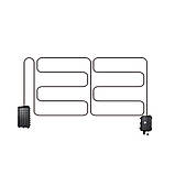 Кінцевий переривач LOP-1000 terminal box для системи захисту периметра от ДОМ-Energy, фото 5