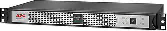 ДБЖ APC Smart-UPS 500VA Lithium Ion Rack/Tower 1U