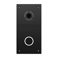 IP панель виклику Bas-IP AV-05FD black з безконтактною кнопокою виклику