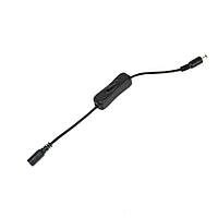 Вимикач LDC-2 на кабель з DC роз'ємами