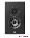 ELAC Debut 2.0 DOW42 Black Brushed Vinyl Настінна акустика домашнього кінотеатру, фото 2