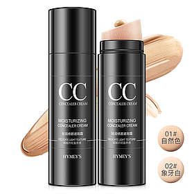 Тональный крем-консилер СС Images Lightsen Skin Consealer Sense (02 айвори), 30 мл.