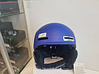 Жіночий сноубордичний шолом Smith Allure MIPS Helmet Matte Lapis M (55-59 см), фото 2