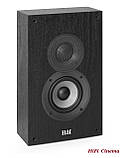 ELAC Debut 2.0 DOW42 Black Brushed Vinyl Настінна акустика домашнього кінотеатру, фото 3