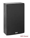 ELAC Debut 2.0 DOW42 Black Brushed Vinyl Настінна акустика домашнього кінотеатру, фото 4