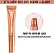 Кремові рум'яна Charlotte Tilbury Beauty Light Wand  Glowgasm Peachgasm 12ml, фото 3