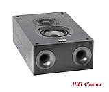 ELAC Debut 2.0 DOW42 Black Brushed Vinyl Настінна акустика домашнього кінотеатру, фото 6