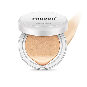 Кушон BB-крем для лица Images Wings Lithe Air Cushion BB Cream, 01 Natural, 15 г.