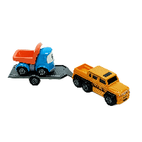 Набір машинок Star toys «Вантажівка Льова» 5702, фото 6