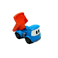 Набір машинок Star toys «Вантажівка Льова» 5702, фото 5