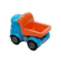 Набір машинок Star toys «Вантажівка Льова» 5702, фото 4