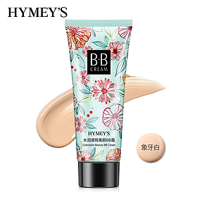 Увлажняющий тональный BB крем HYMEY'S (Ivory), 30 г.