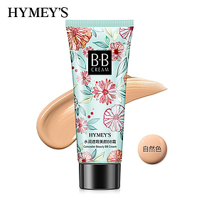 Увлажняющий тональный BB крем HYMEY'S (Natural), 30 г.